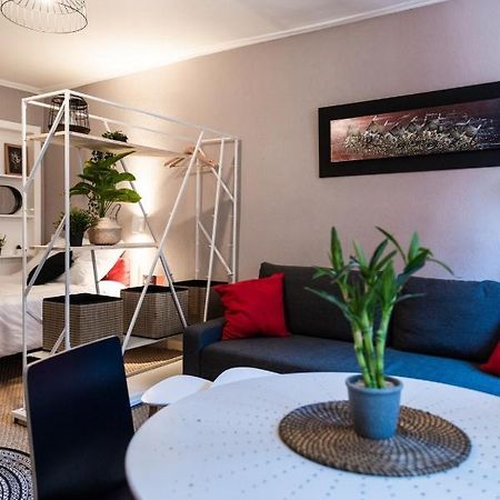 Agréable studio en plein cœur de Quimper Extérieur photo