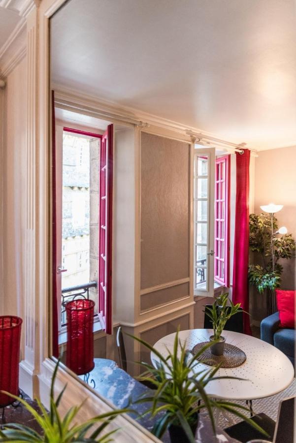 Agréable studio en plein cœur de Quimper Extérieur photo